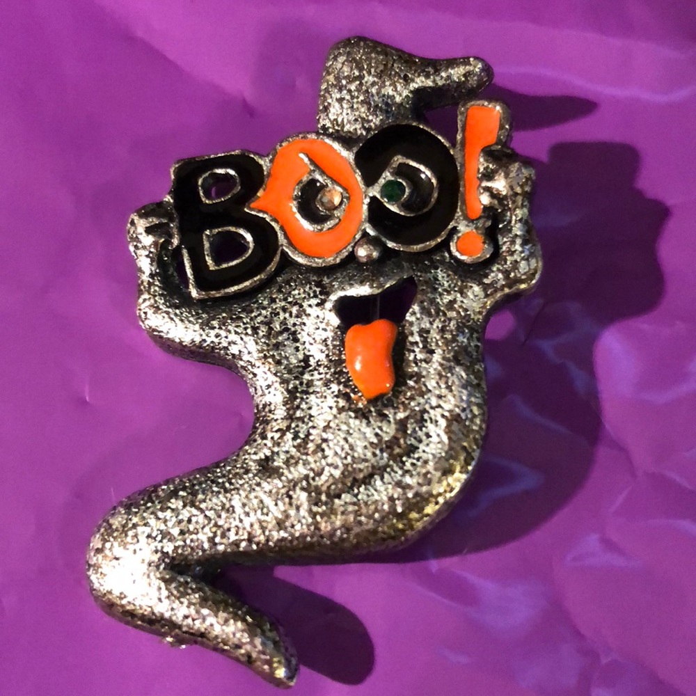 Adorable Halloween Brooch